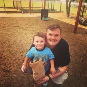 Meet your Posher, Tristan